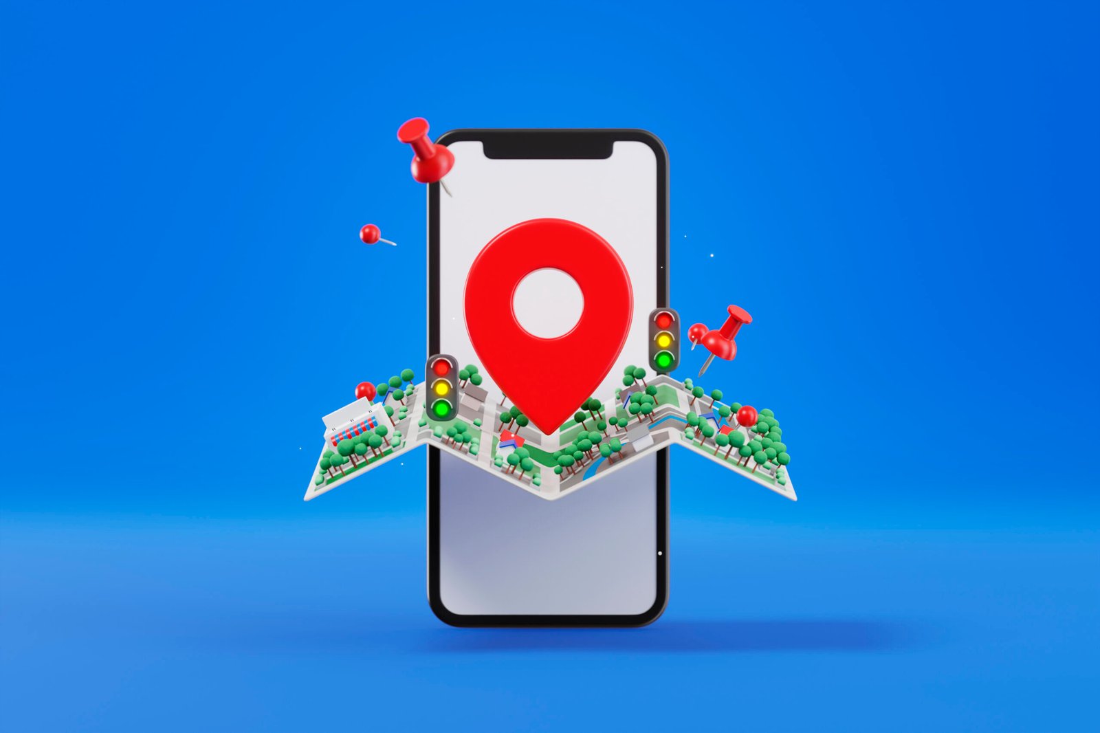 3d-view-map G map