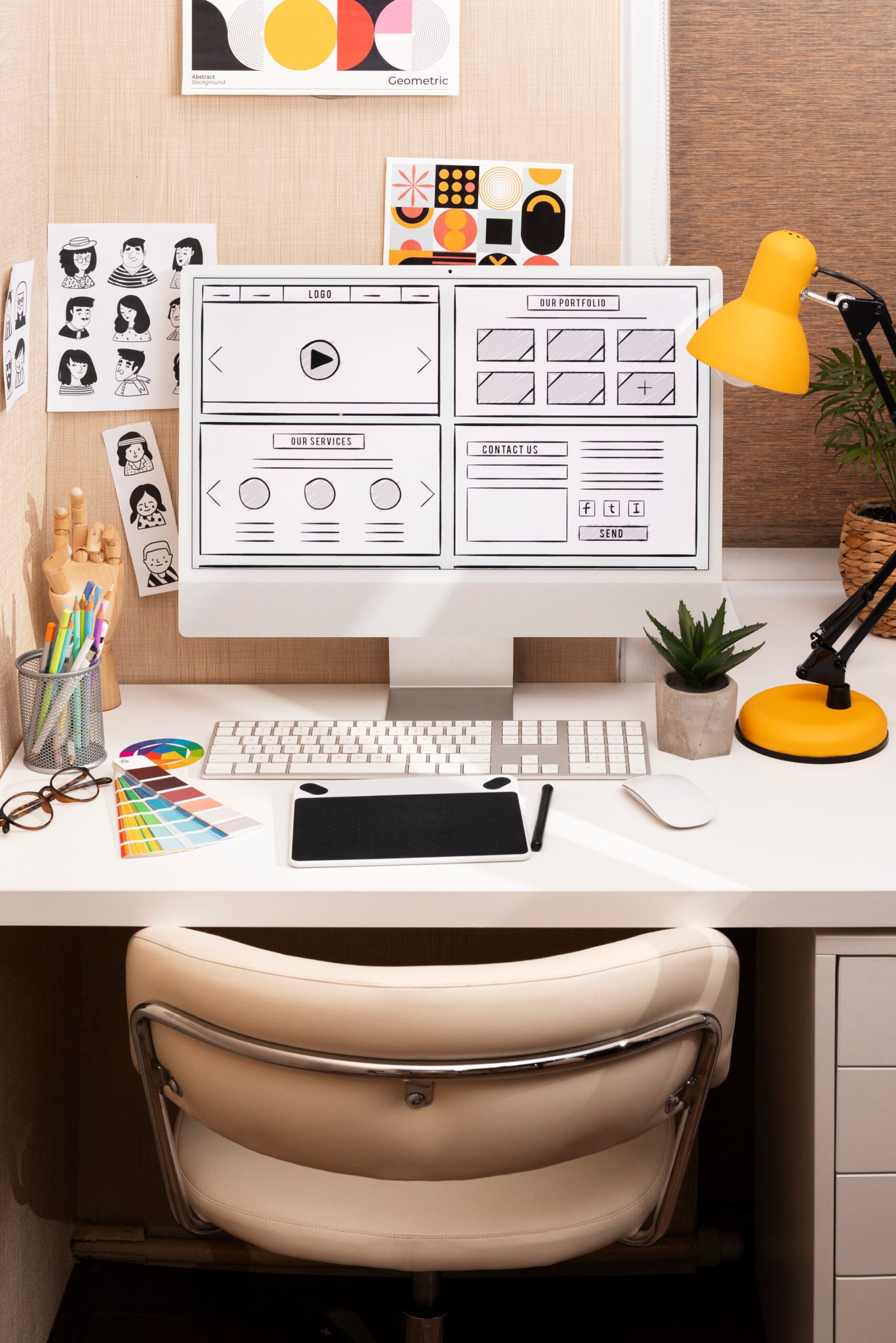 still-life-graphic-design-day all in one digital marketing plan